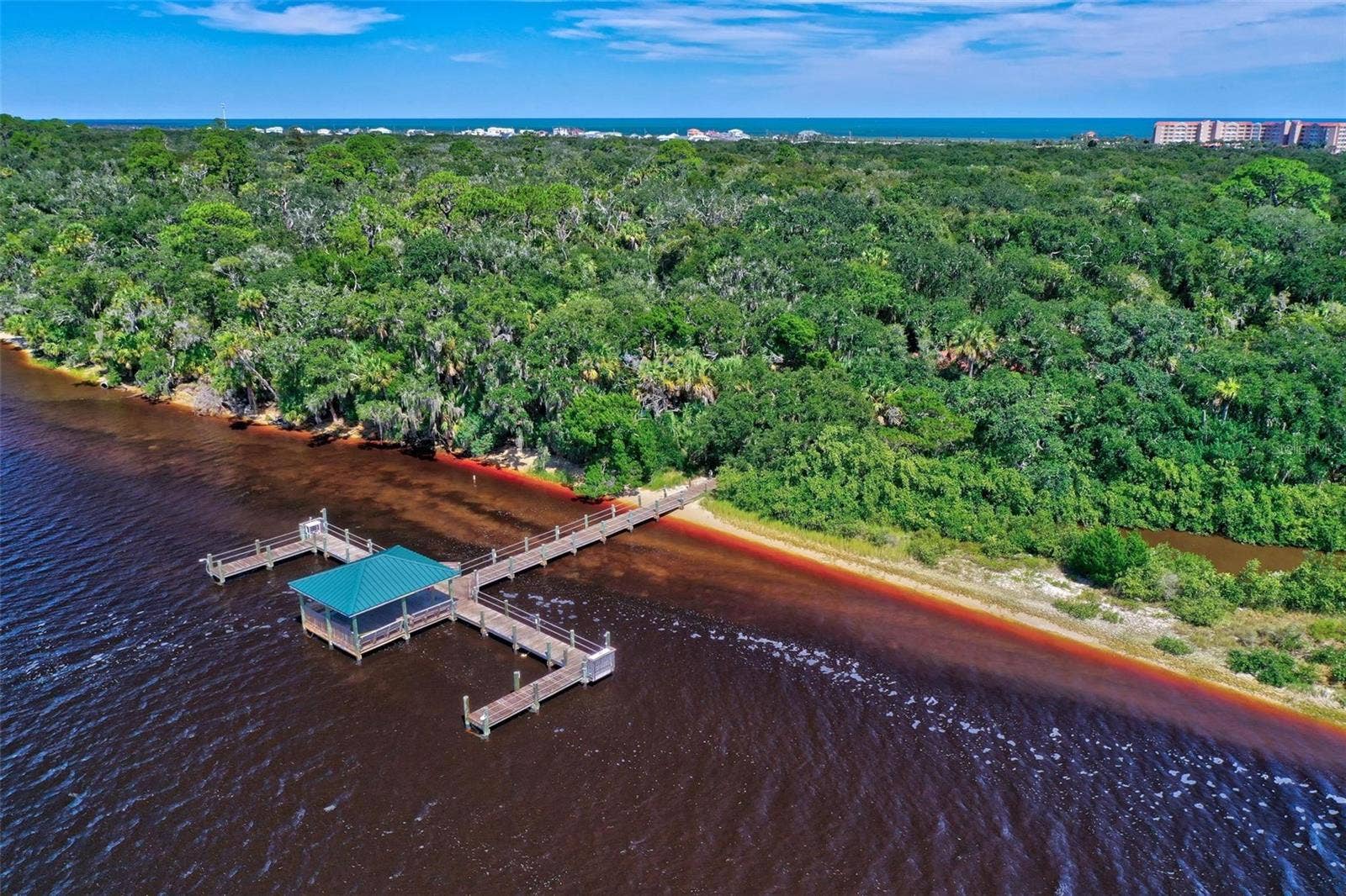 2 SAN PABLO COURT, Palm Coast, FL 32137 Dock on the ICW