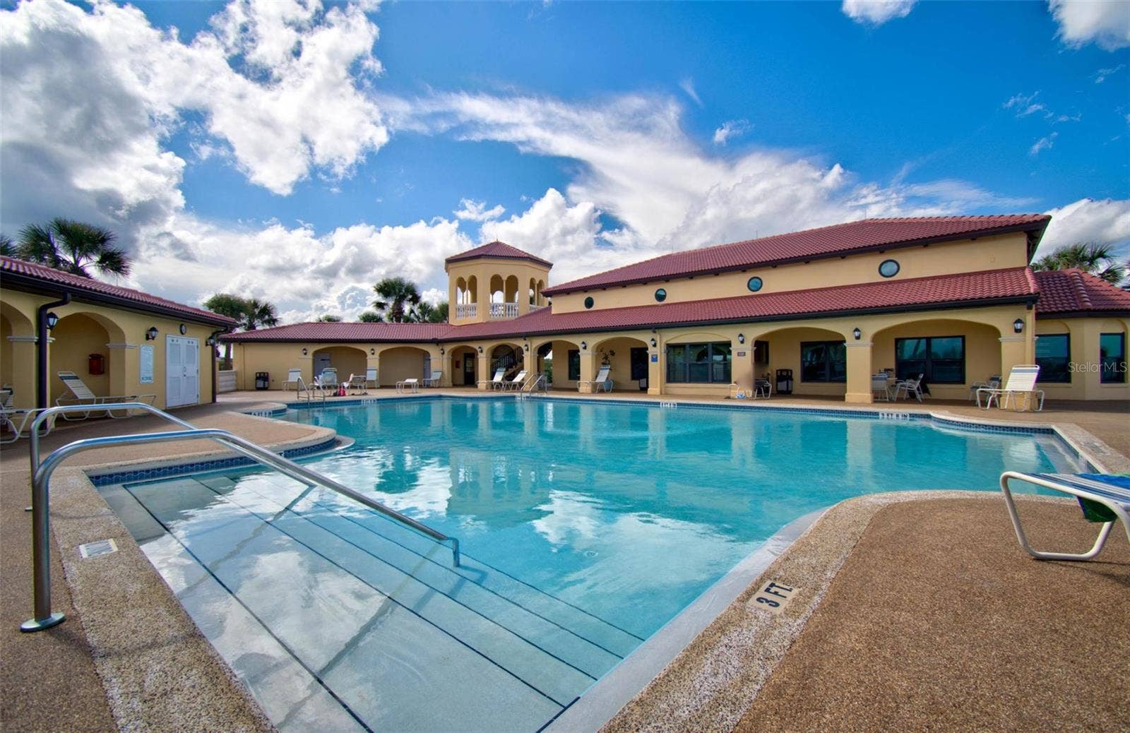 2 SAN PABLO COURT, Palm Coast, FL 32137 Amenities Center with Lots of Fun Activities