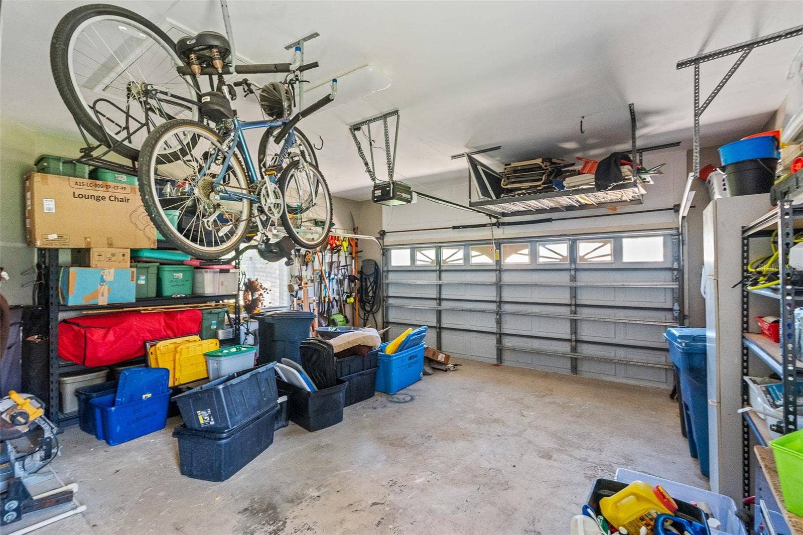 Garage & Storage