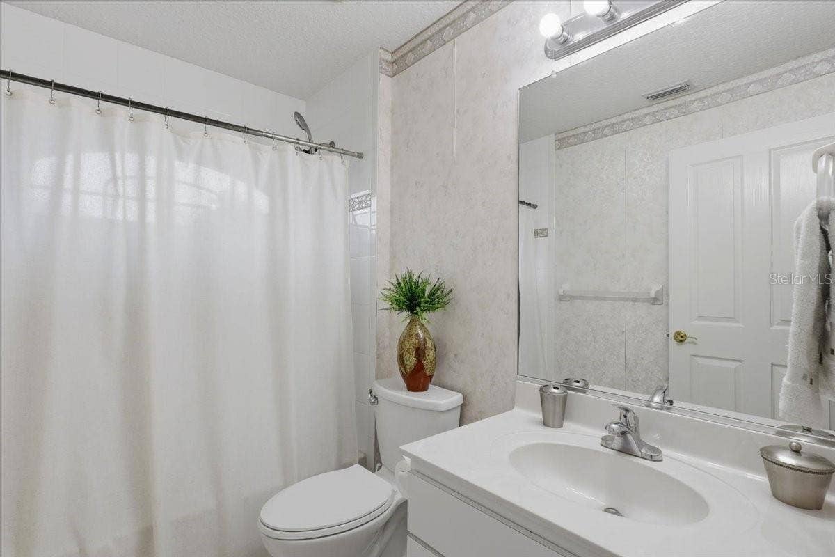 Hall Bathroom