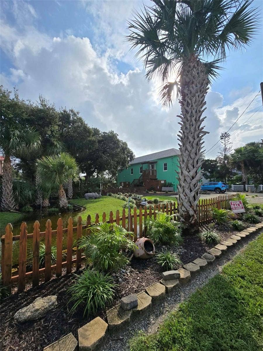 2709 JOHN BULL STREET, Flagler Beach, FL 32136