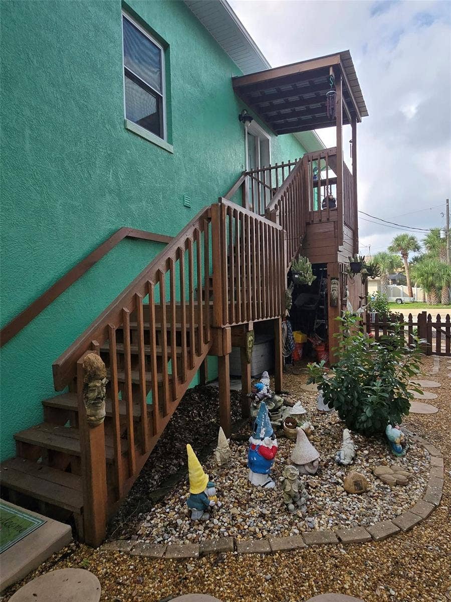 2709 JOHN BULL STREET, Flagler Beach, FL 32136