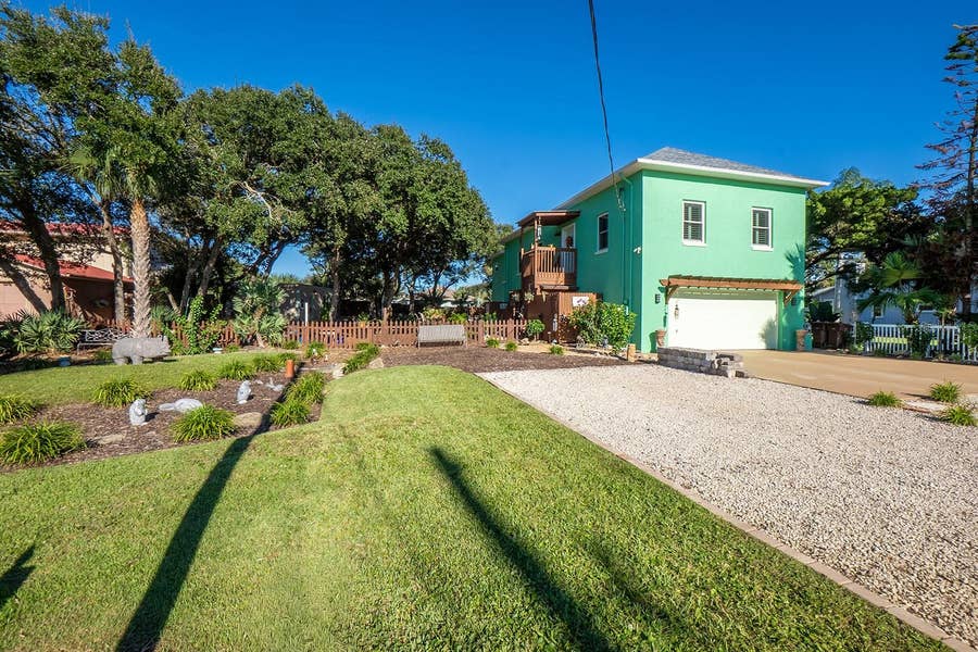 Property photo for 2709 JOHN BULL STREET, Flagler Beach, FL