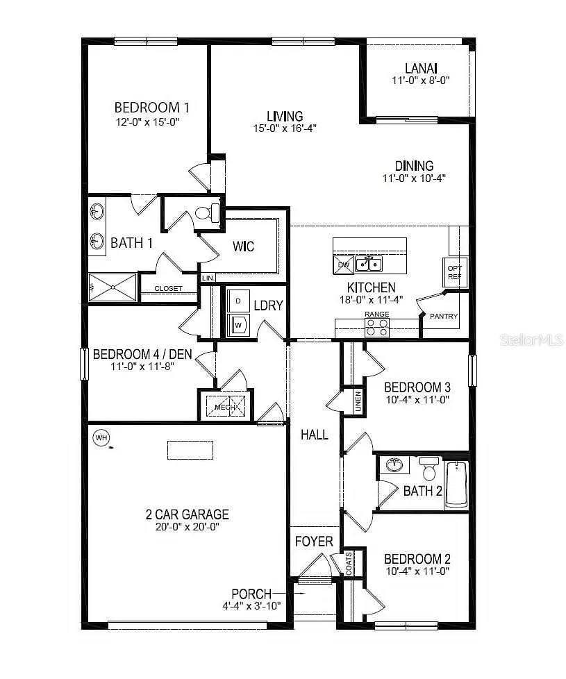 1324 MIDDLE LAKE DRIVE, Ormond Beach, FL 32174 1324 MIDDLE LAKE DRIVE, Ormond Beach, FL 32174