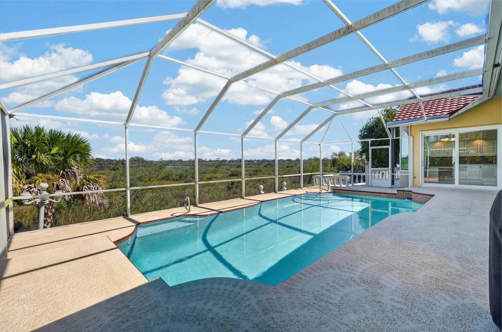 74 COVINGTON LANE, Palm Coast, FL 32137 Private Pool With Preserve Backdrop