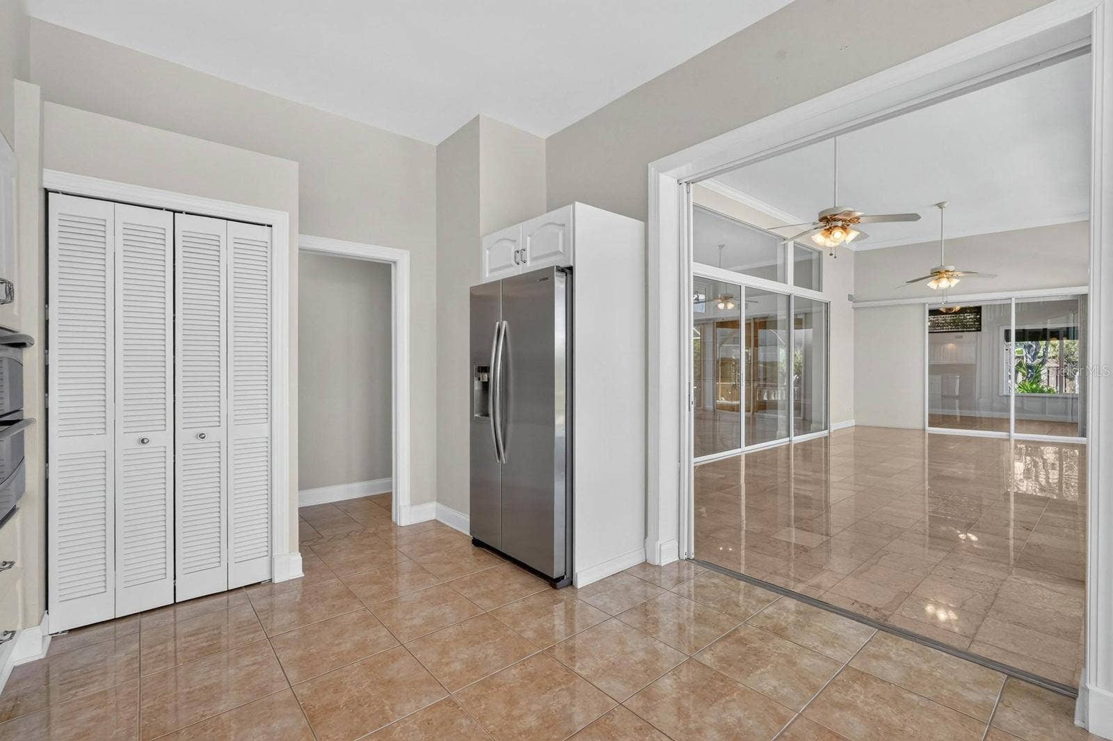 74 COVINGTON LANE, Palm Coast, FL 32137 Kitchen With Stainless Appliances