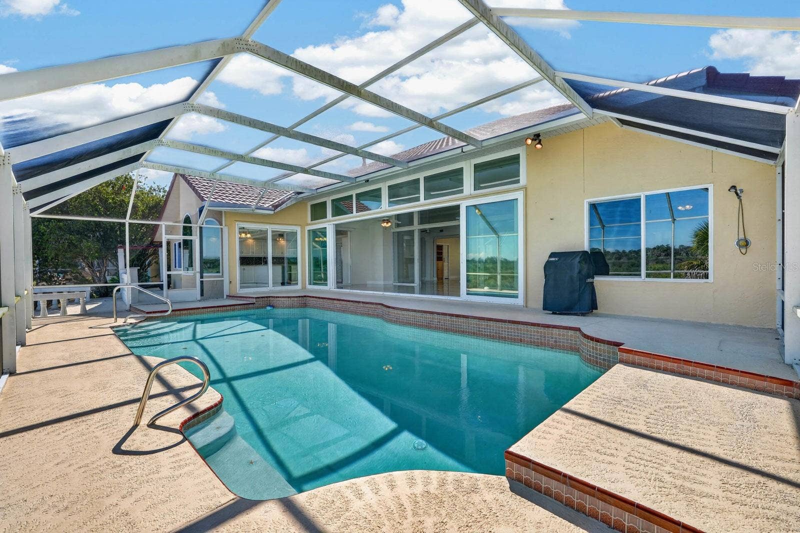 74 COVINGTON LANE, Palm Coast, FL 32137 Poolside Living With Scenic Views