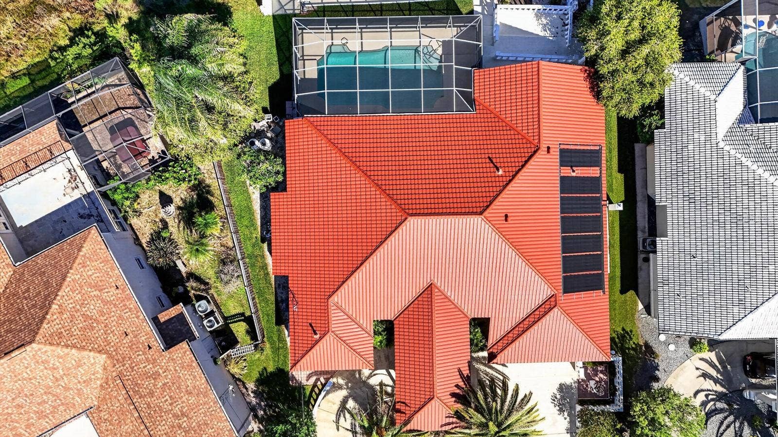 74 COVINGTON LANE, Palm Coast, FL 32137 Beautifully Landscaped Circular Driveway
