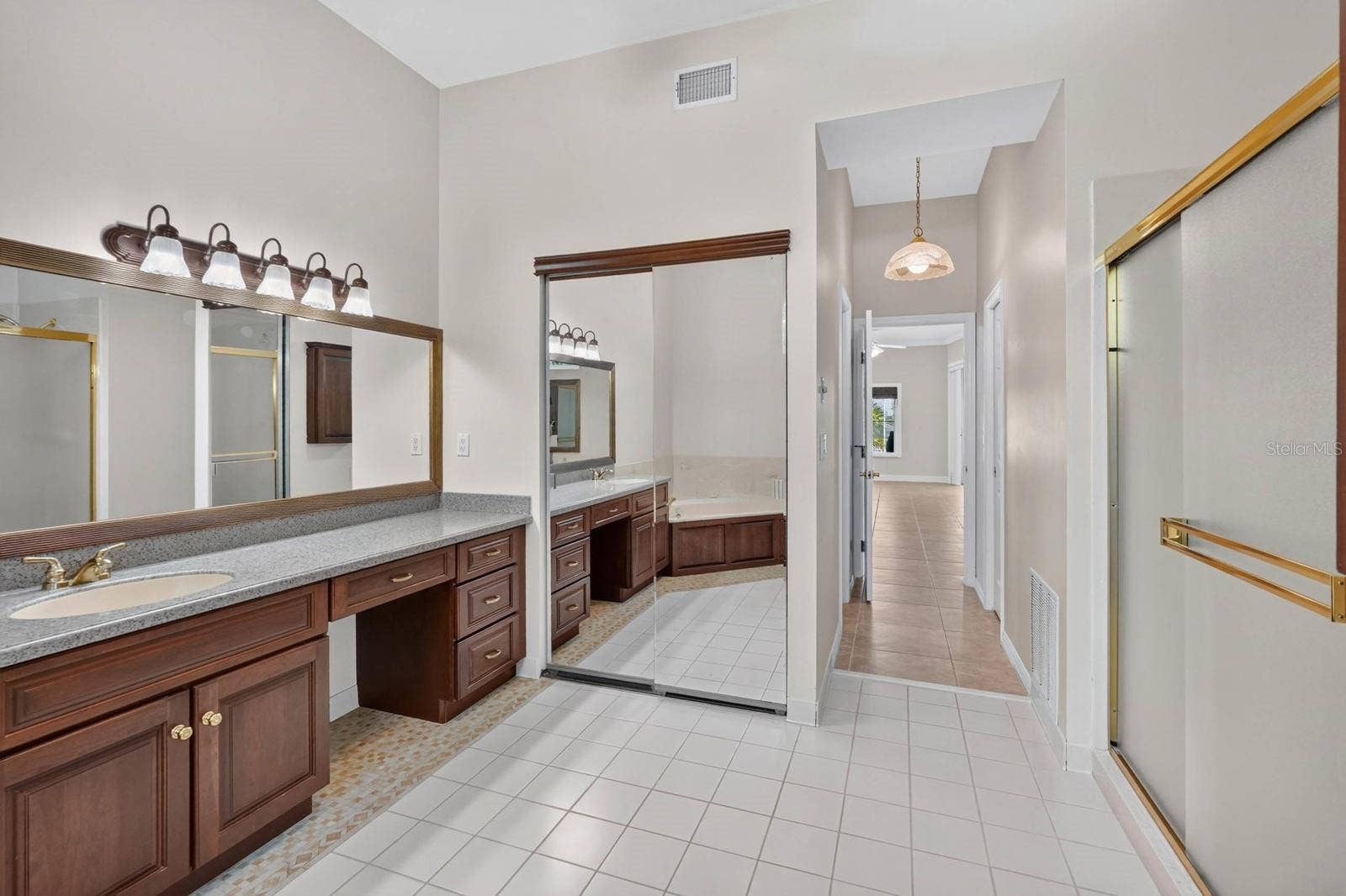 74 COVINGTON LANE, Palm Coast, FL 32137 Spacious Primary Bathroom Suite