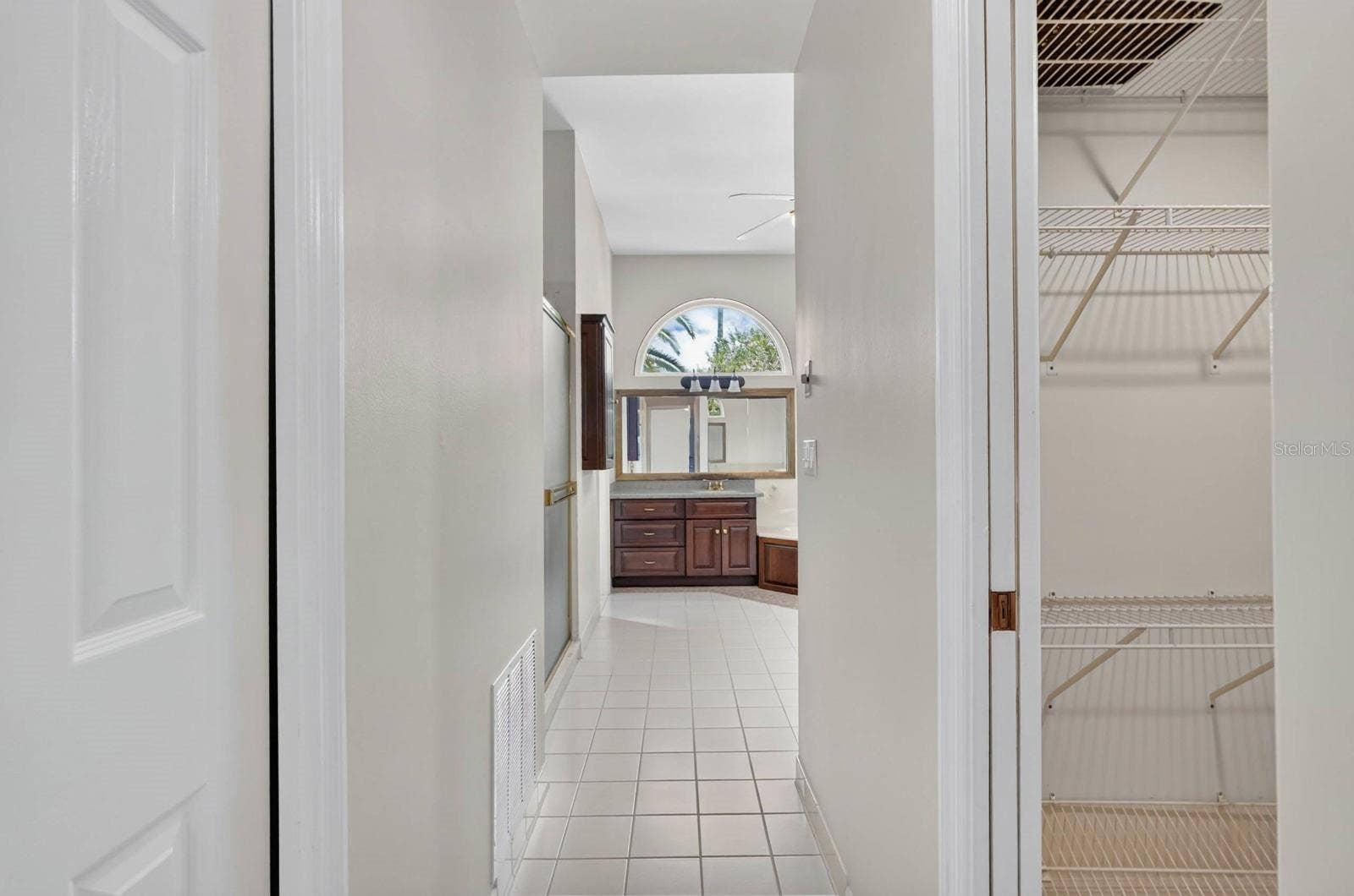 74 COVINGTON LANE, Palm Coast, FL 32137 Primary Bath and Closet Access