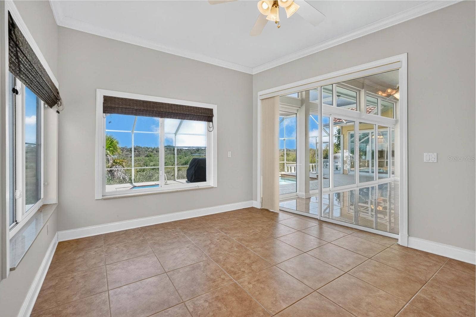 74 COVINGTON LANE, Palm Coast, FL 32137 Generous Living Room Layout