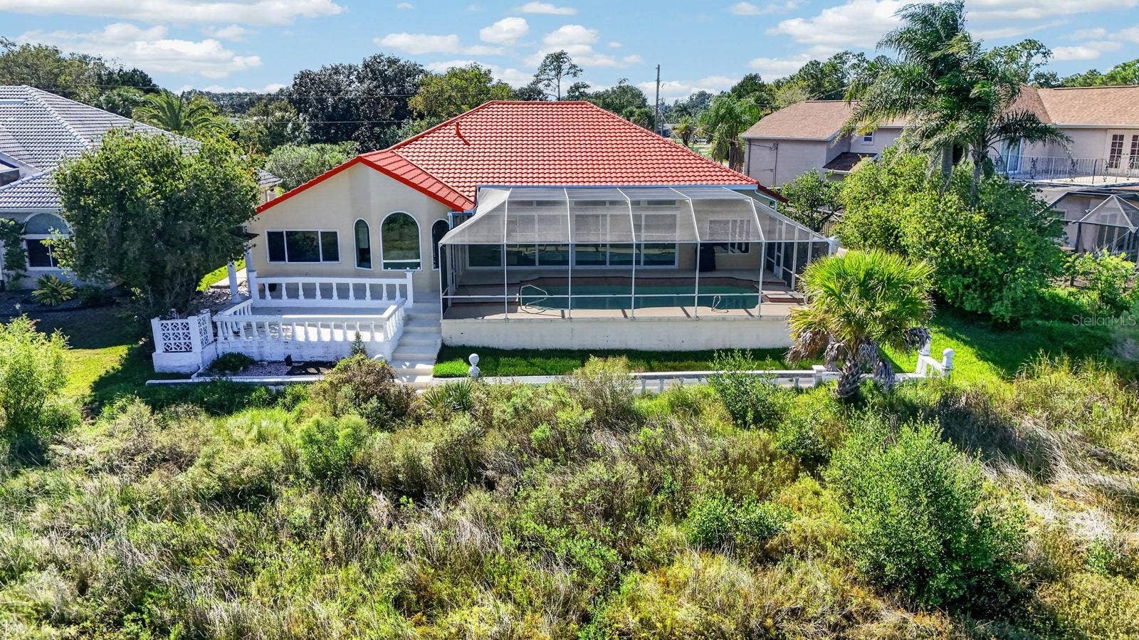 74 COVINGTON LANE, Palm Coast, FL 32137 Private Pool and Outdoor Living