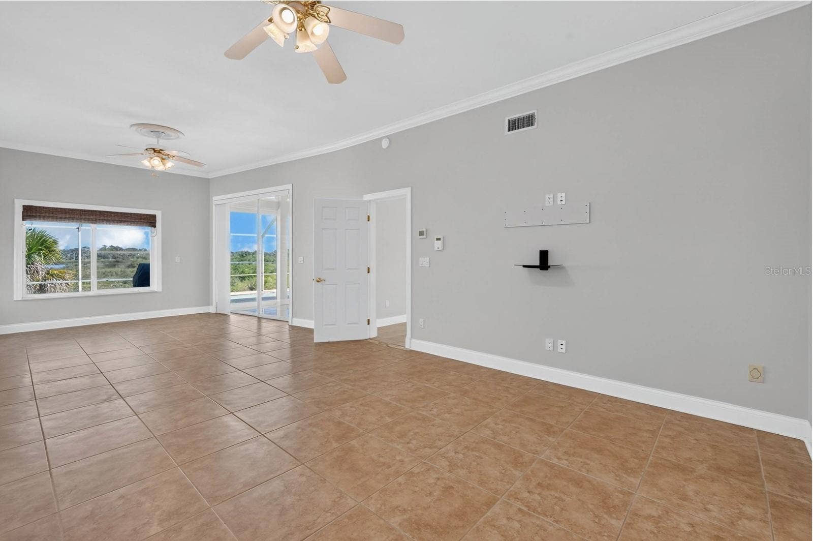 74 COVINGTON LANE, Palm Coast, FL 32137 Bright Room With Preserve Views