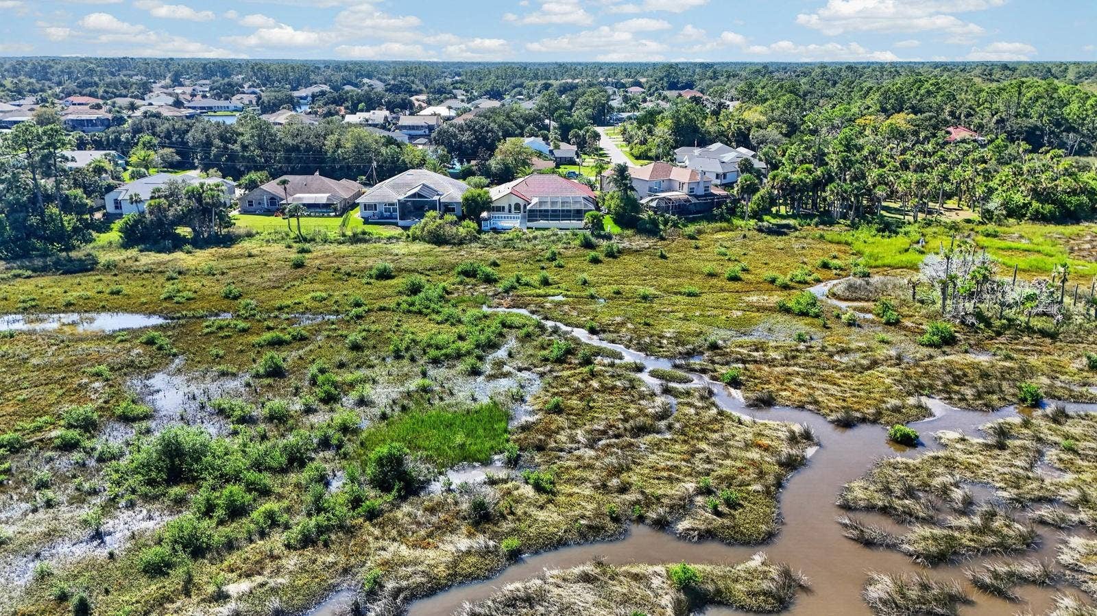 74 COVINGTON LANE, Palm Coast, FL 32137 Expansive Preserve Views and Privacy