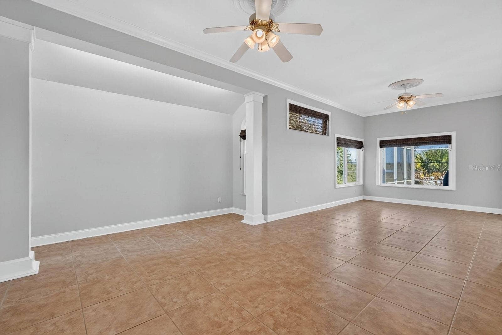 74 COVINGTON LANE, Palm Coast, FL 32137 Flexible Living and Sitting Area