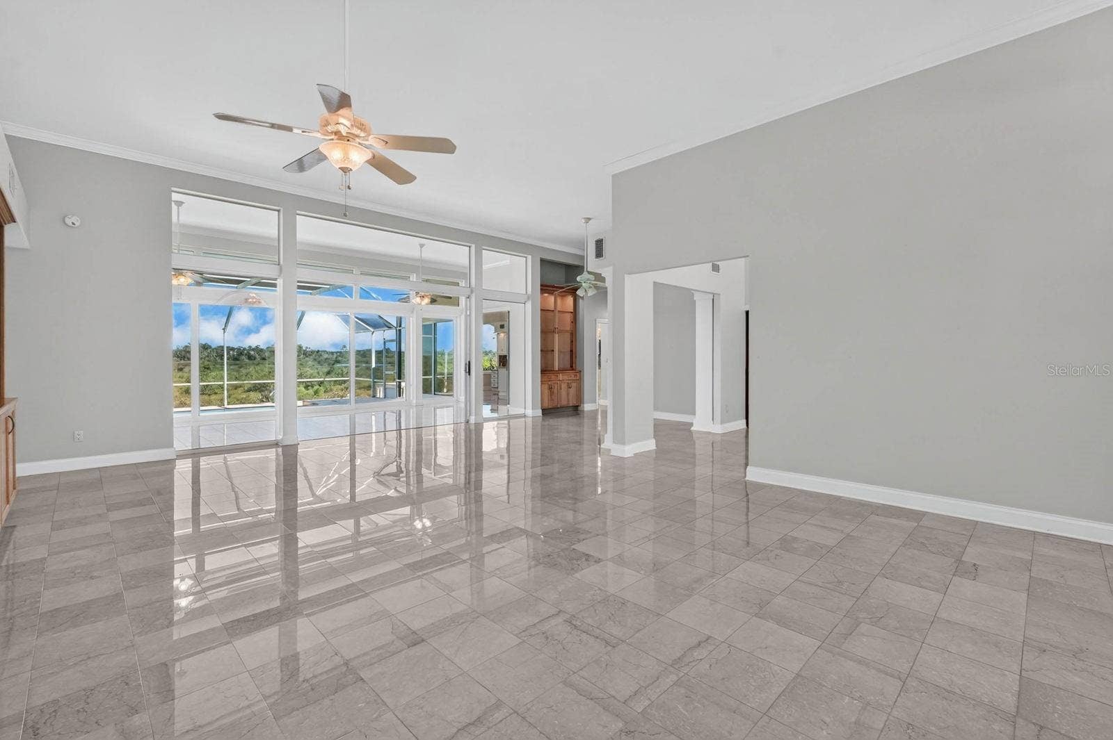 74 COVINGTON LANE, Palm Coast, FL 32137 Open Living with Preserve Views