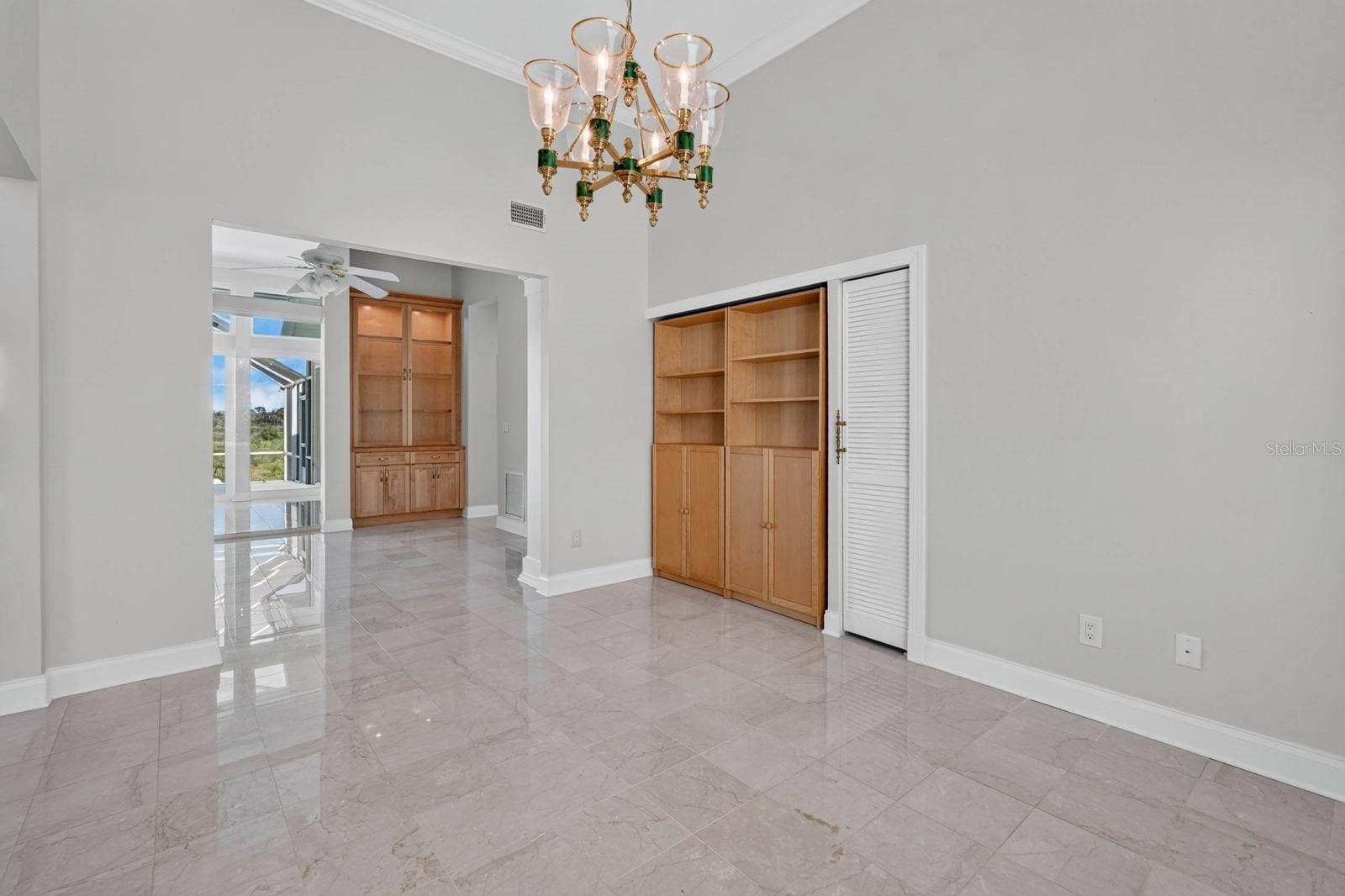 74 COVINGTON LANE, Palm Coast, FL 32137 Elegant Dining Room Details