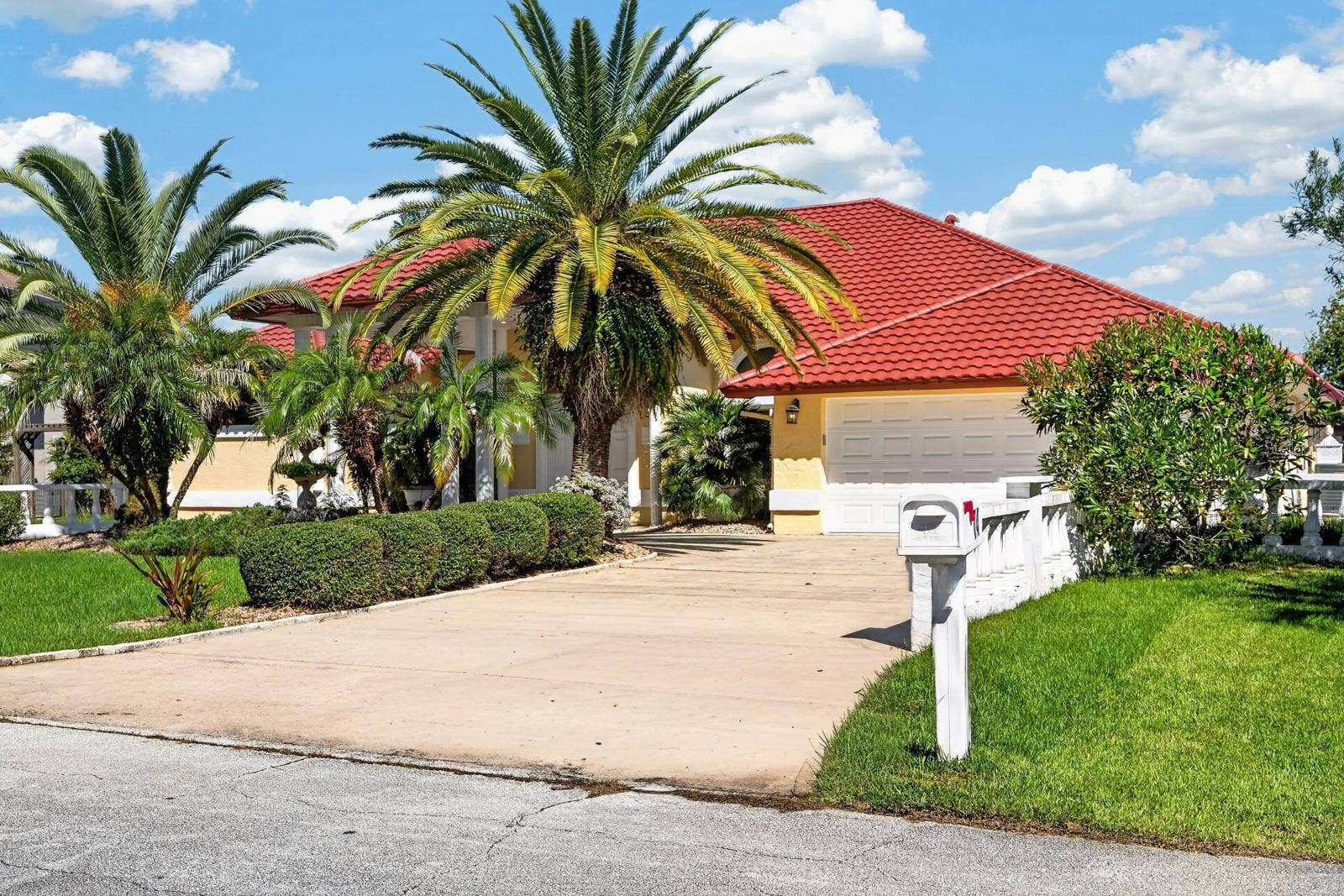 74 COVINGTON LANE, Palm Coast, FL 32137 Stunning Mediterranean Style Curb Appeal