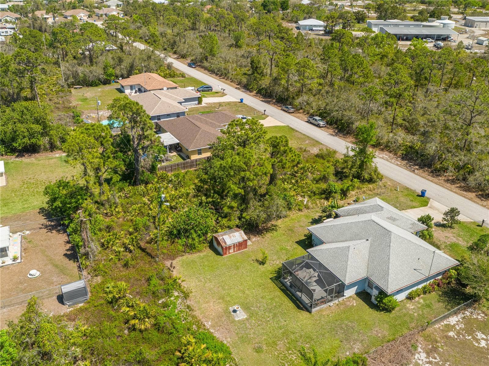 501 JUPITER AVENUE NW, Lake Placid, FL 33852