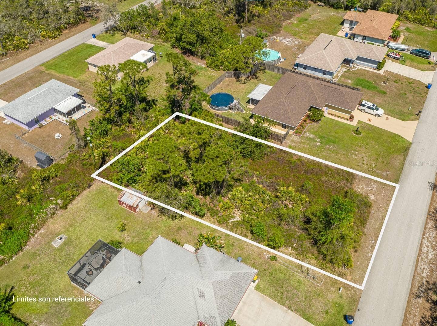 501 JUPITER AVENUE NW, Lake Placid, FL 33852