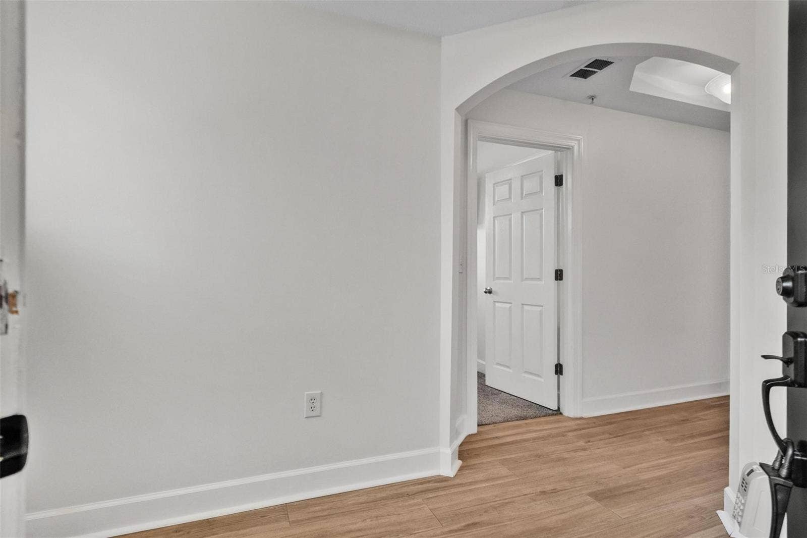 300 BELLA HARBOR COURT, #101, Palm Coast, FL 32137 Foyer from Main Entrance