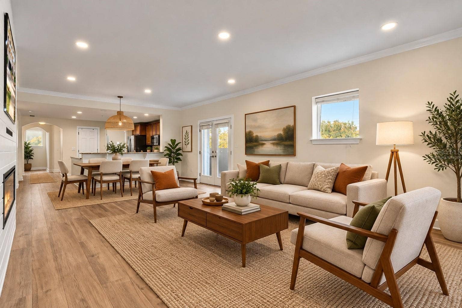 300 BELLA HARBOR COURT, #101, Palm Coast, FL 32137 Virtually staged
