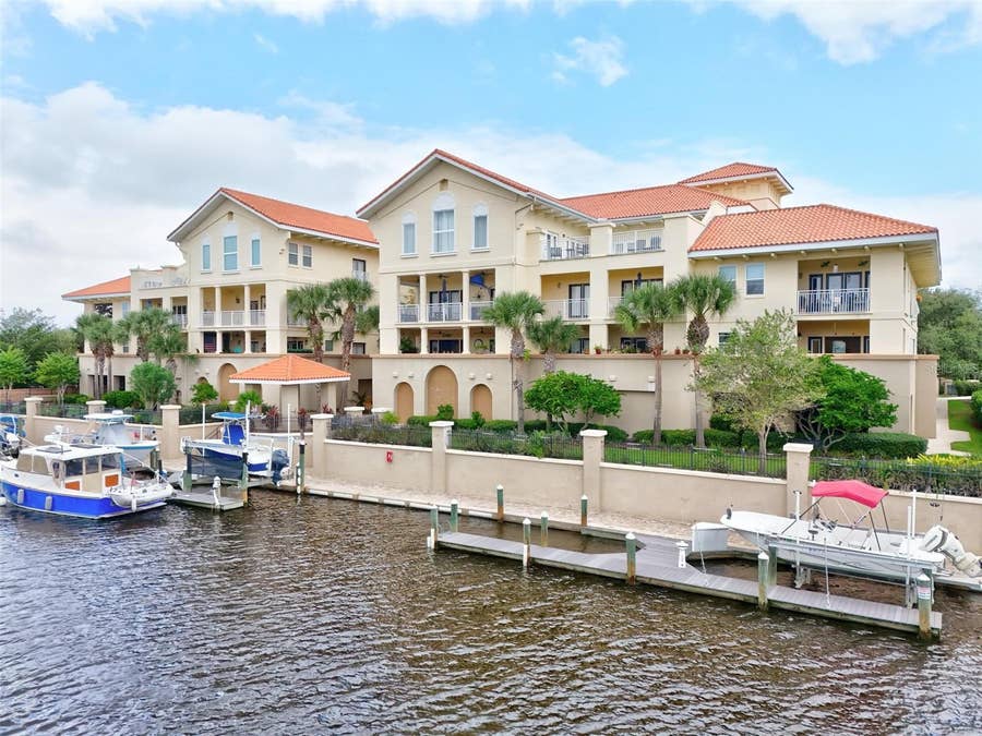 Property photo for 300 BELLA HARBOR COURT, #101, Palm Coast, FL