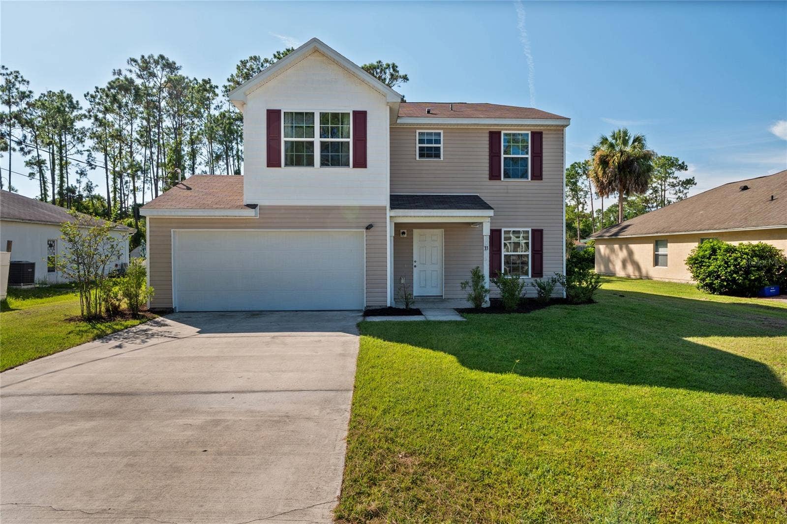 33 POINDEXTER LANE, Palm Coast, FL 32164 33 POINDEXTER LANE, Palm Coast, FL 32164