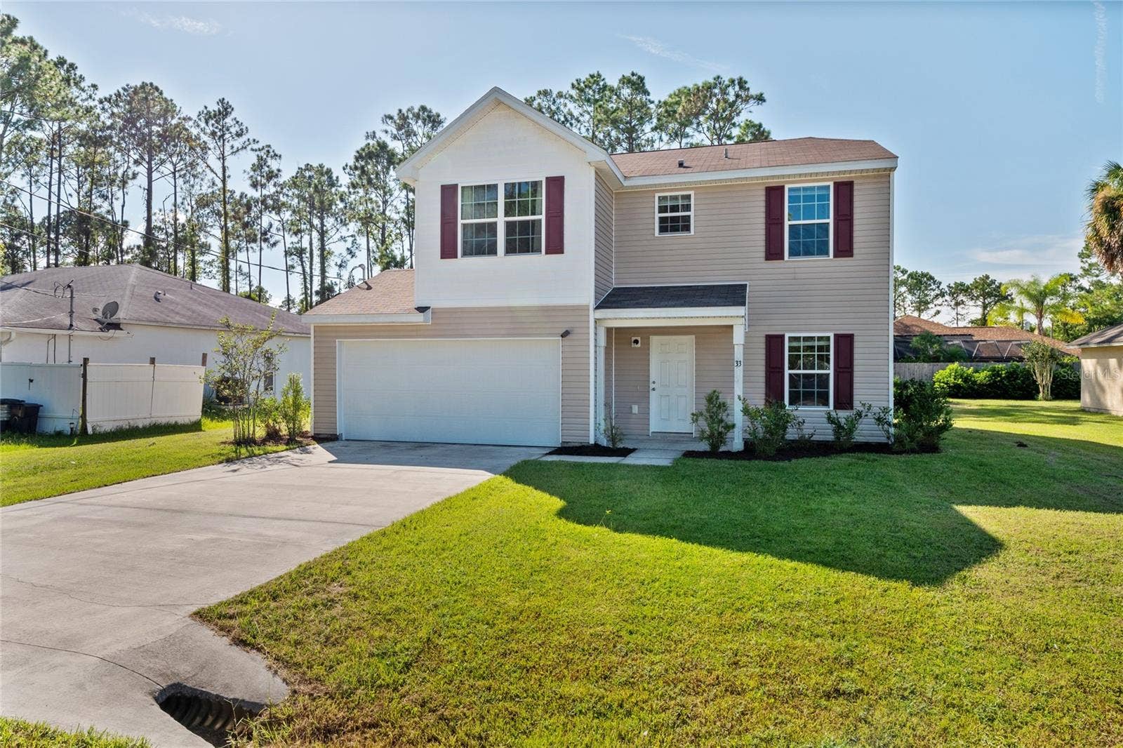 33 POINDEXTER LANE, Palm Coast, FL 32164 33 POINDEXTER LANE, Palm Coast, FL 32164