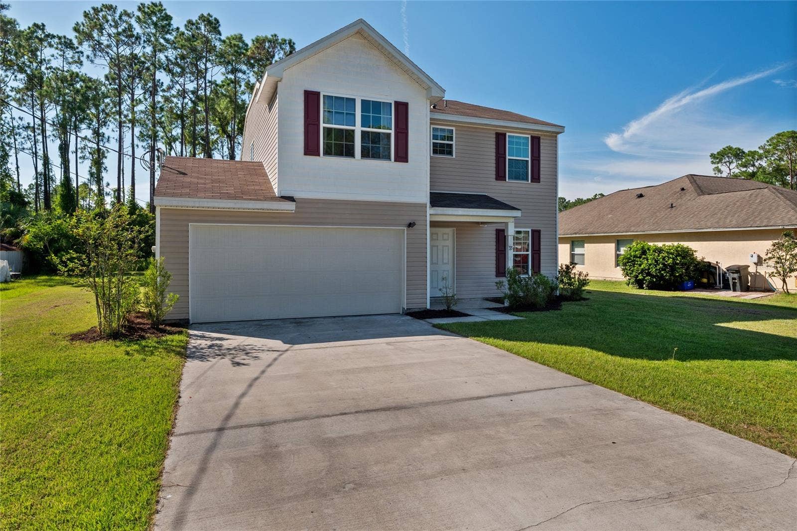 33 POINDEXTER LANE, Palm Coast, FL 32164 33 POINDEXTER LANE, Palm Coast, FL 32164