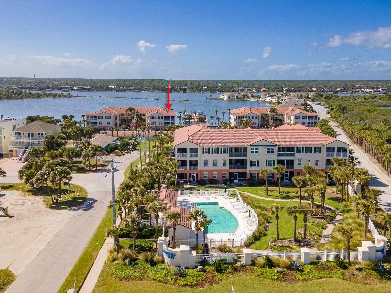 300 MARINA BAY DRIVE, #306, Flagler Beach, FL 32136 300 MARINA BAY DRIVE, #306, Flagler Beach, FL 32136