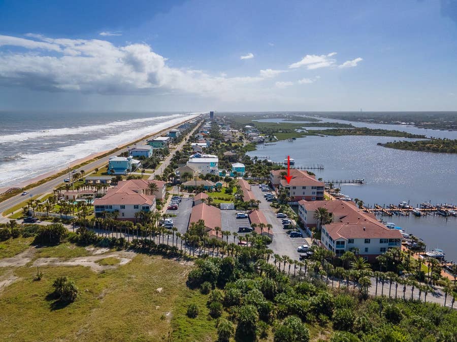 Property photo for 300 MARINA BAY DRIVE, #306, Flagler Beach, FL