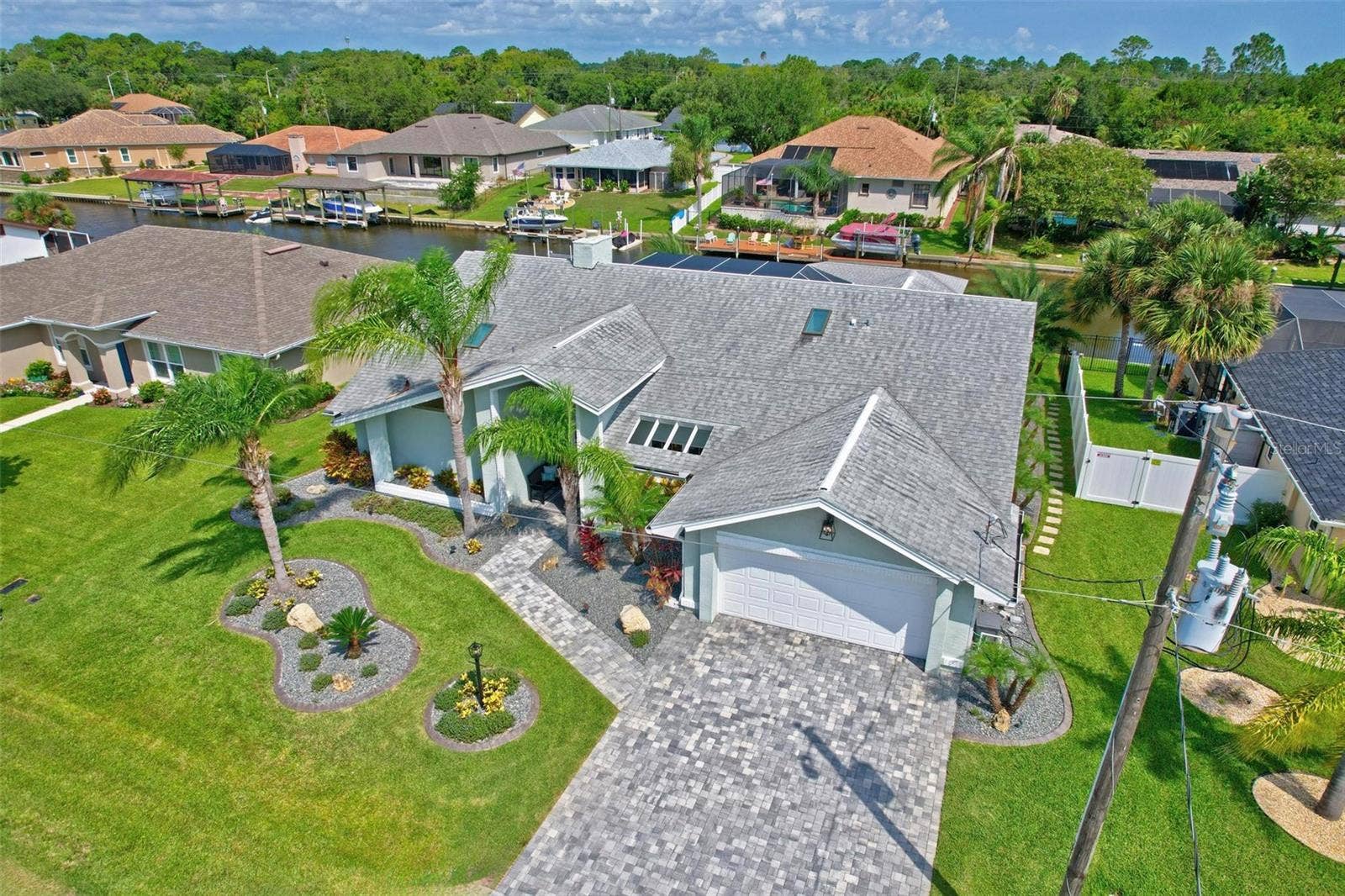 6 COLONY COURT, Palm Coast, FL 32137
