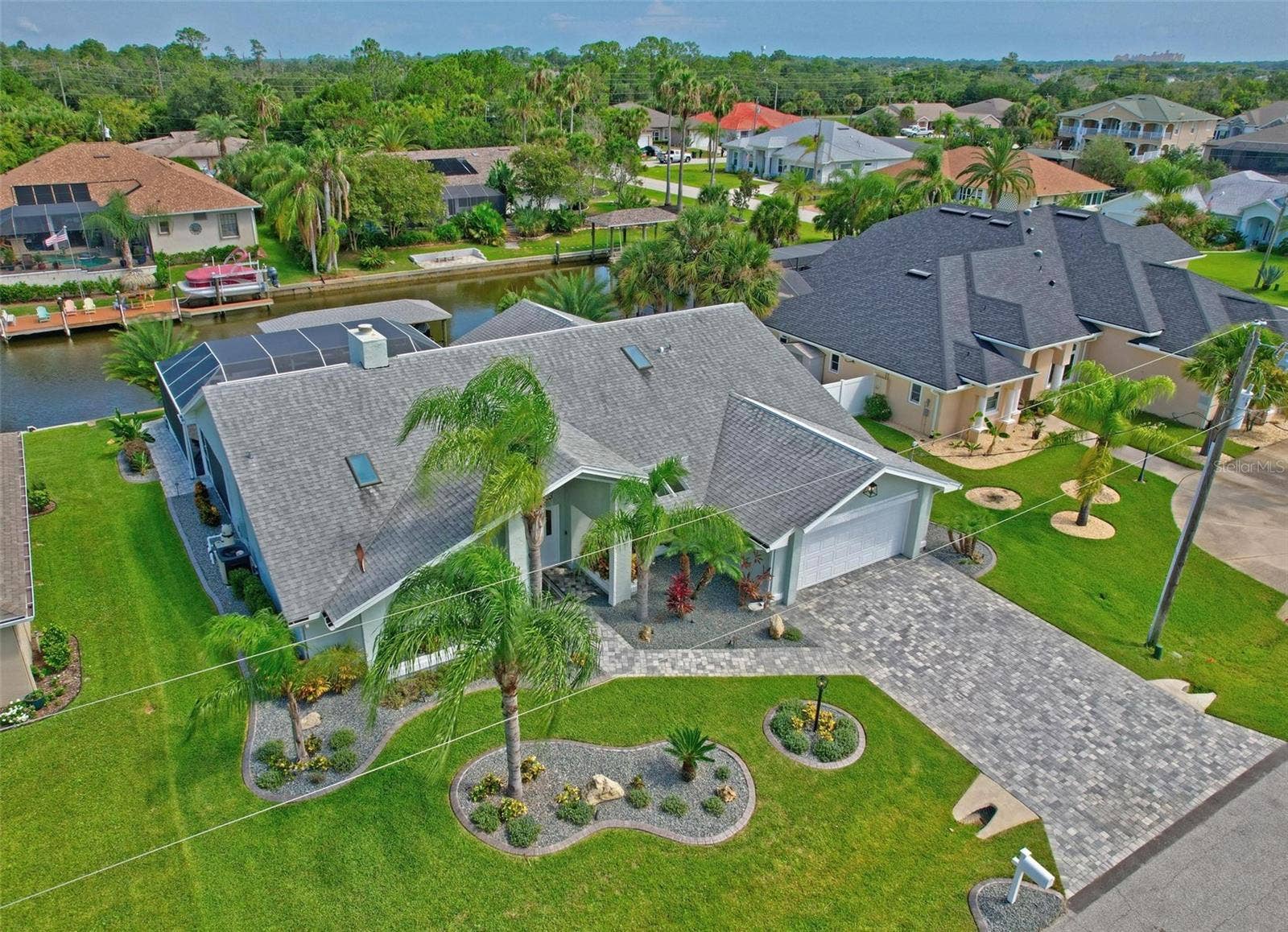 6 COLONY COURT, Palm Coast, FL 32137