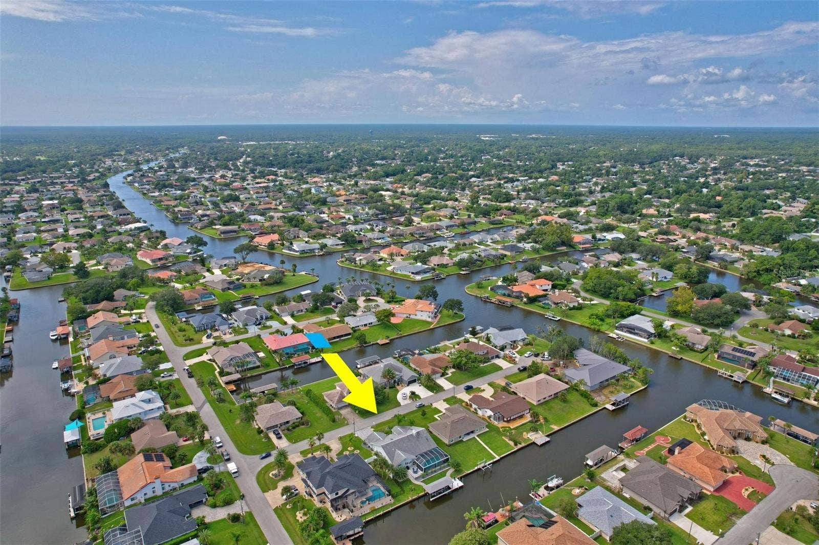 6 COLONY COURT, Palm Coast, FL 32137