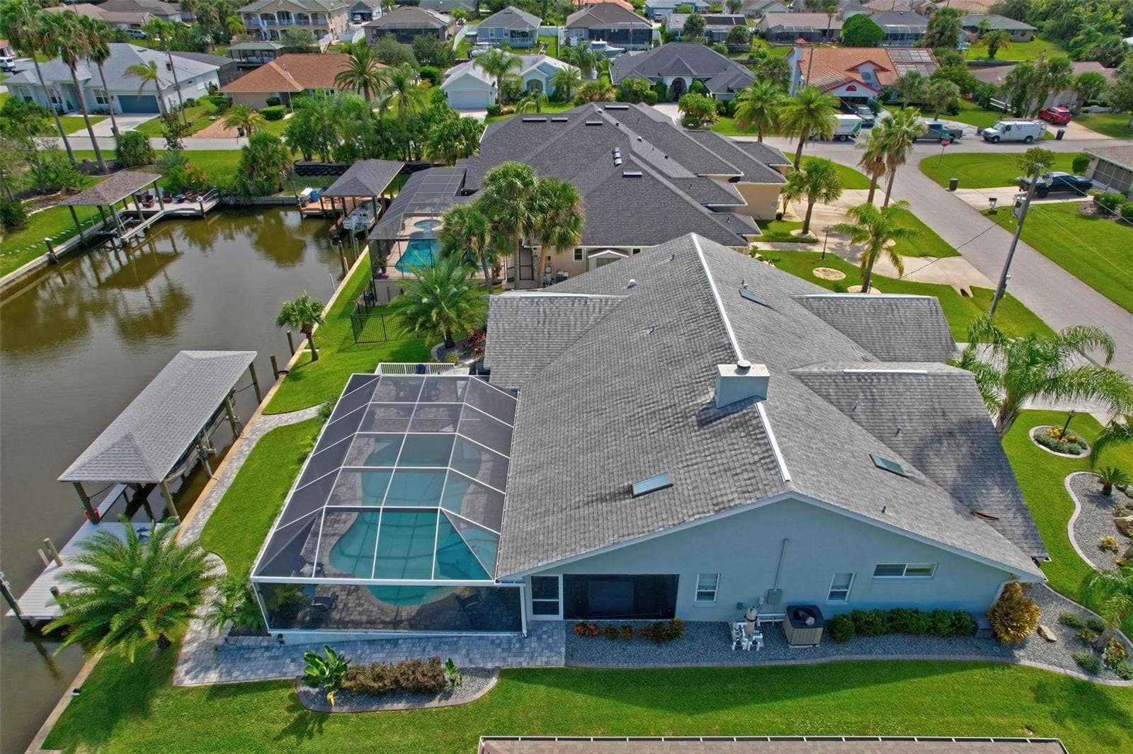 6 COLONY COURT, Palm Coast, FL 32137