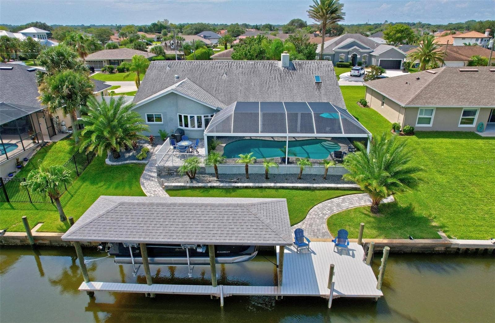 6 COLONY COURT, Palm Coast, FL 32137