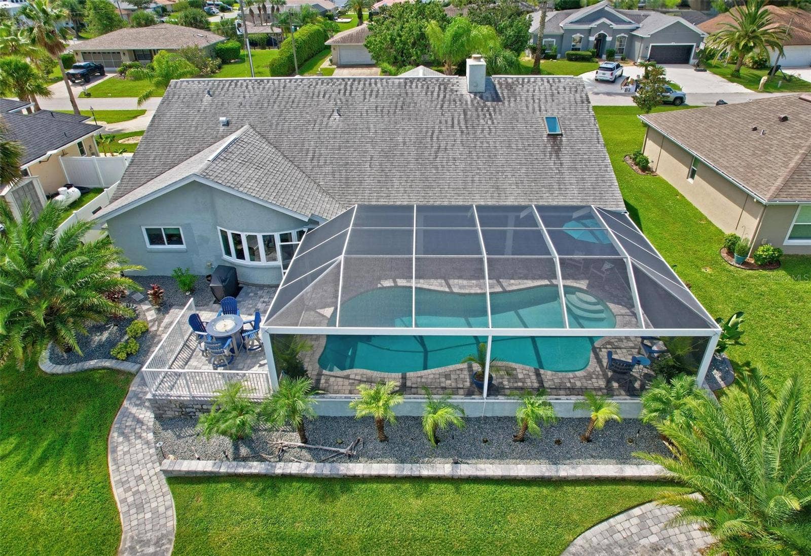 6 COLONY COURT, Palm Coast, FL 32137