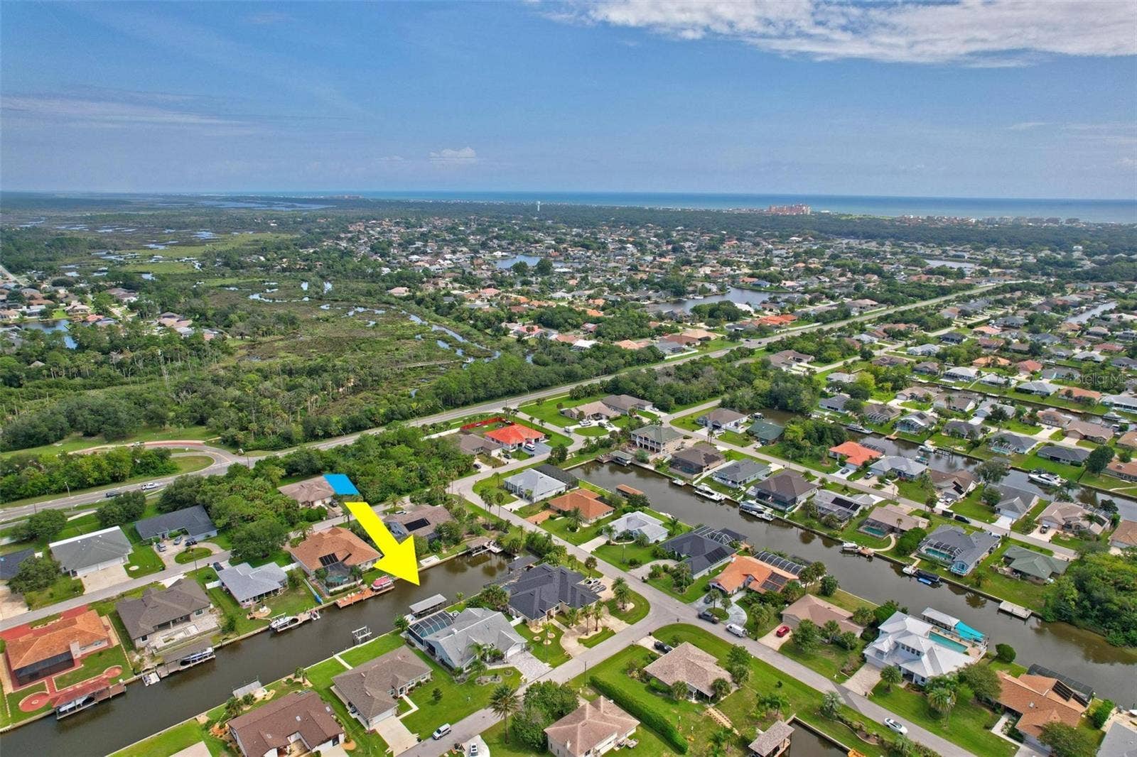 6 COLONY COURT, Palm Coast, FL 32137