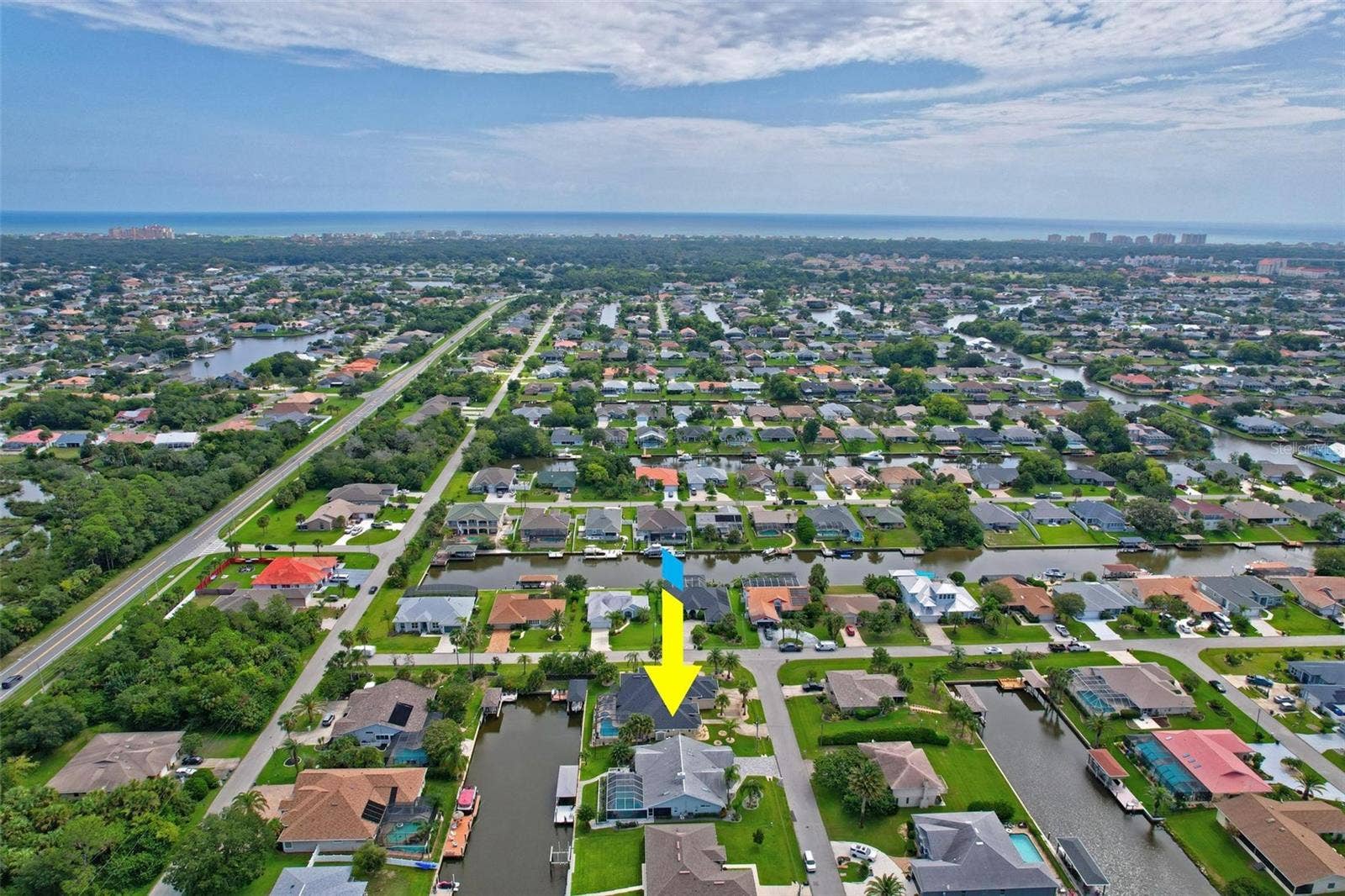 6 COLONY COURT, Palm Coast, FL 32137