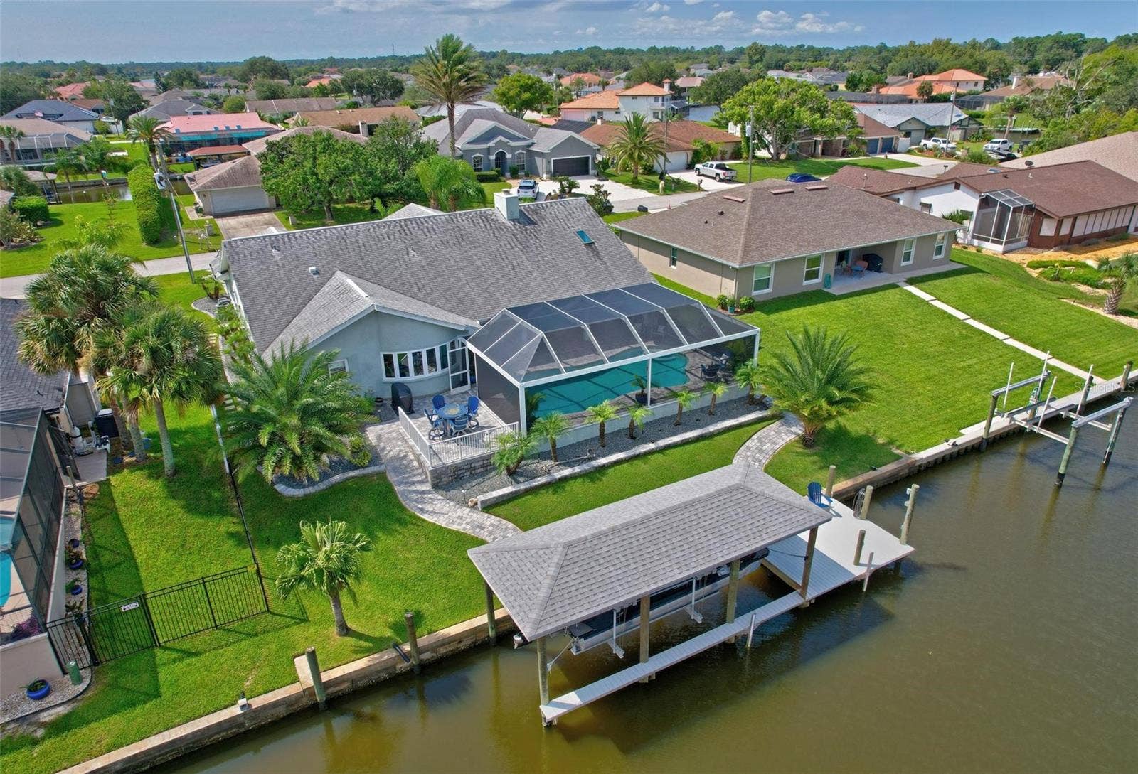 6 COLONY COURT, Palm Coast, FL 32137
