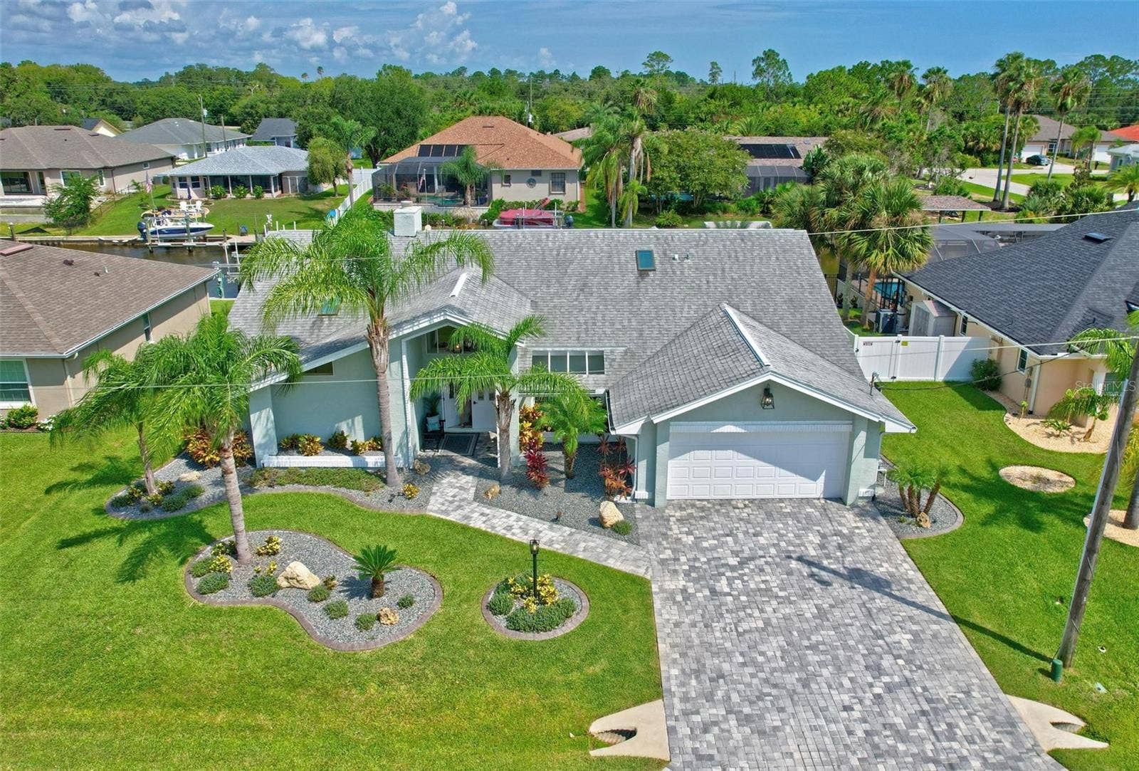 6 COLONY COURT, Palm Coast, FL 32137