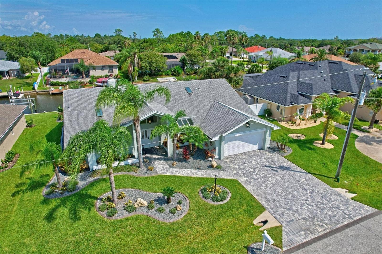6 COLONY COURT, Palm Coast, FL 32137