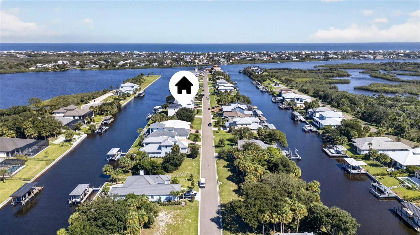 121 SEASIDE POINT, Flagler Beach, FL 32136