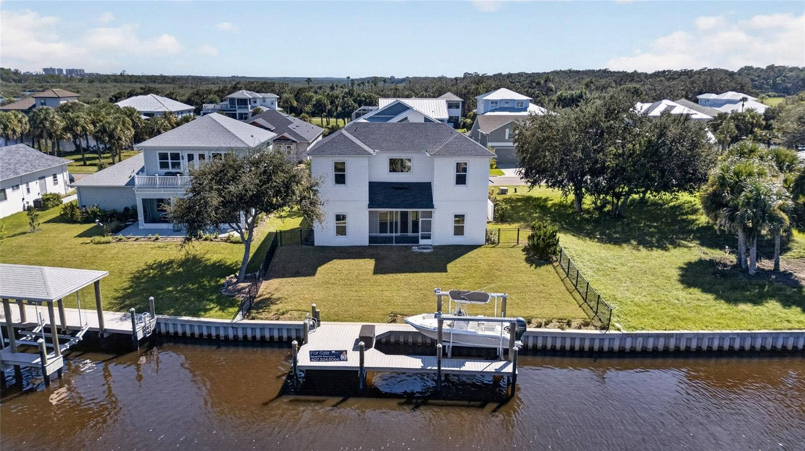 121 SEASIDE POINT, Flagler Beach, FL 32136