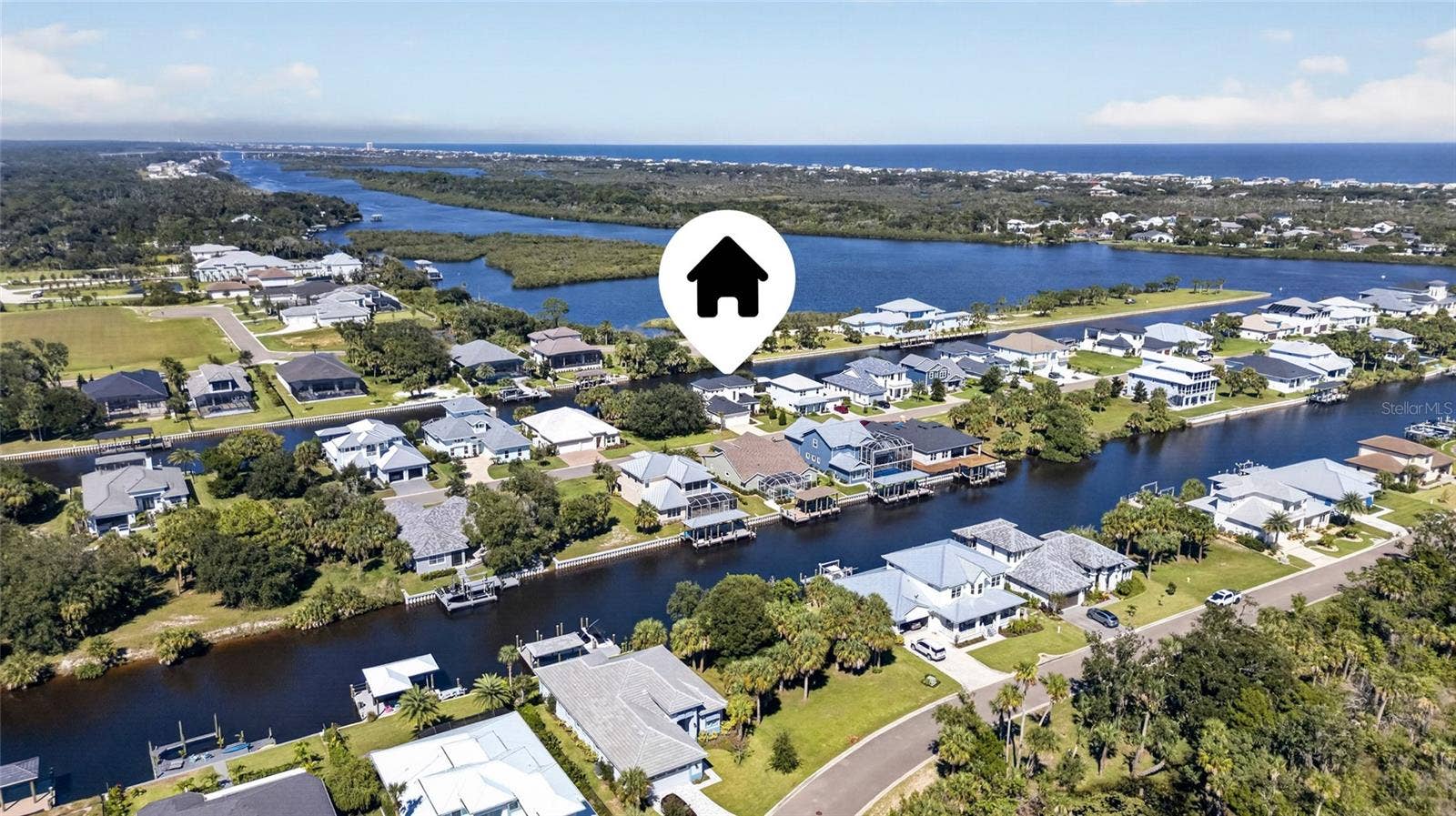 121 SEASIDE POINT, Flagler Beach, FL 32136