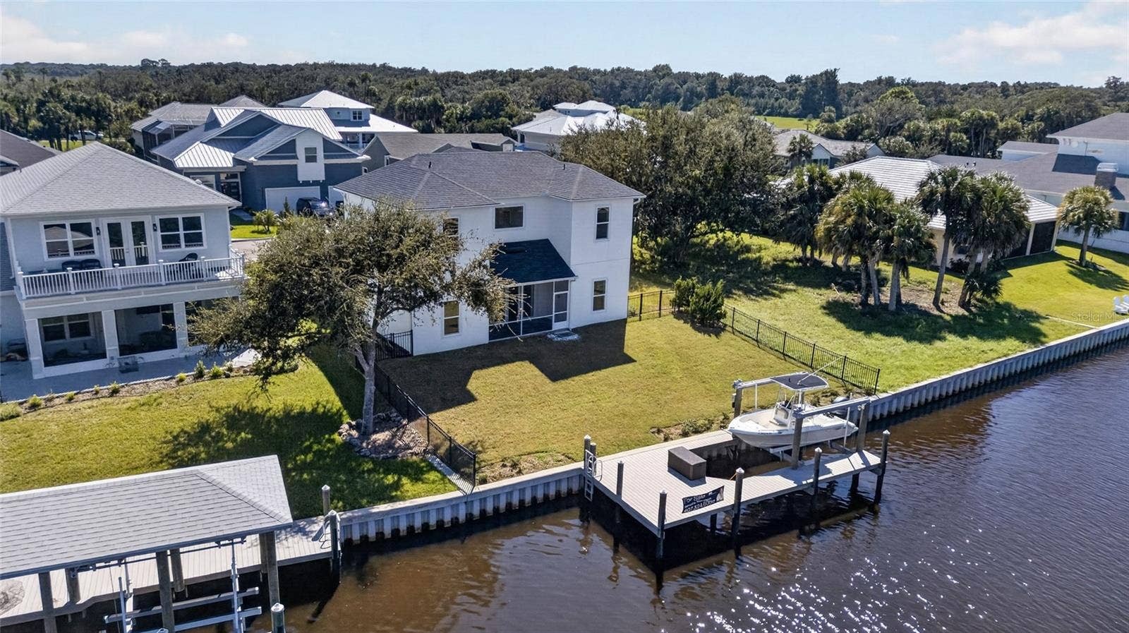 121 SEASIDE POINT, Flagler Beach, FL 32136
