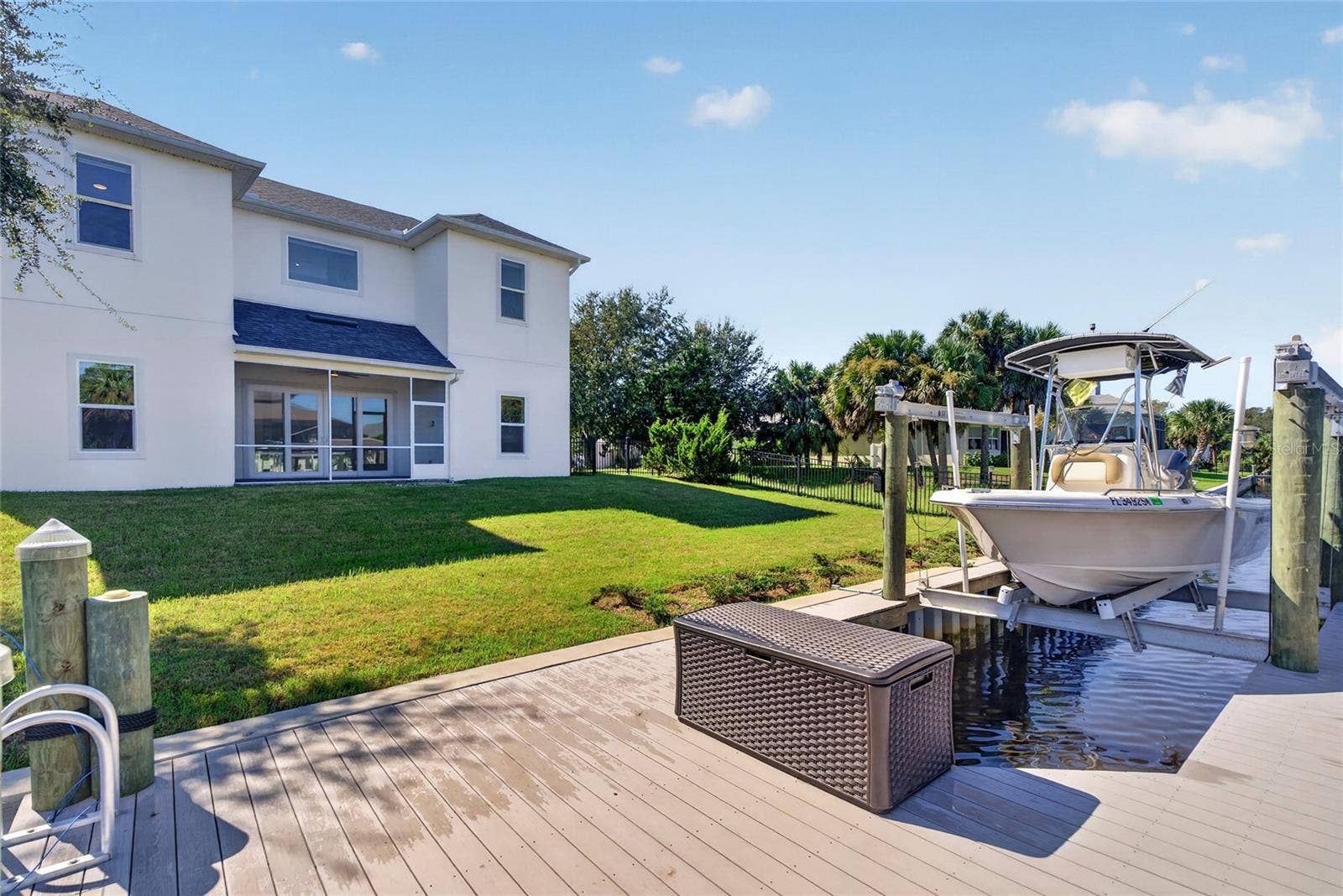 121 SEASIDE POINT, Flagler Beach, FL 32136