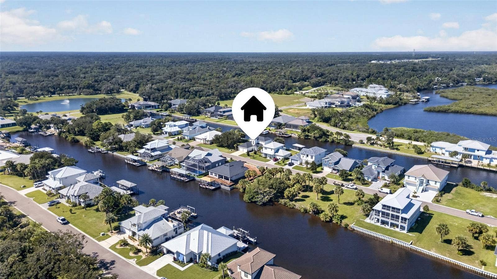 121 SEASIDE POINT, Flagler Beach, FL 32136