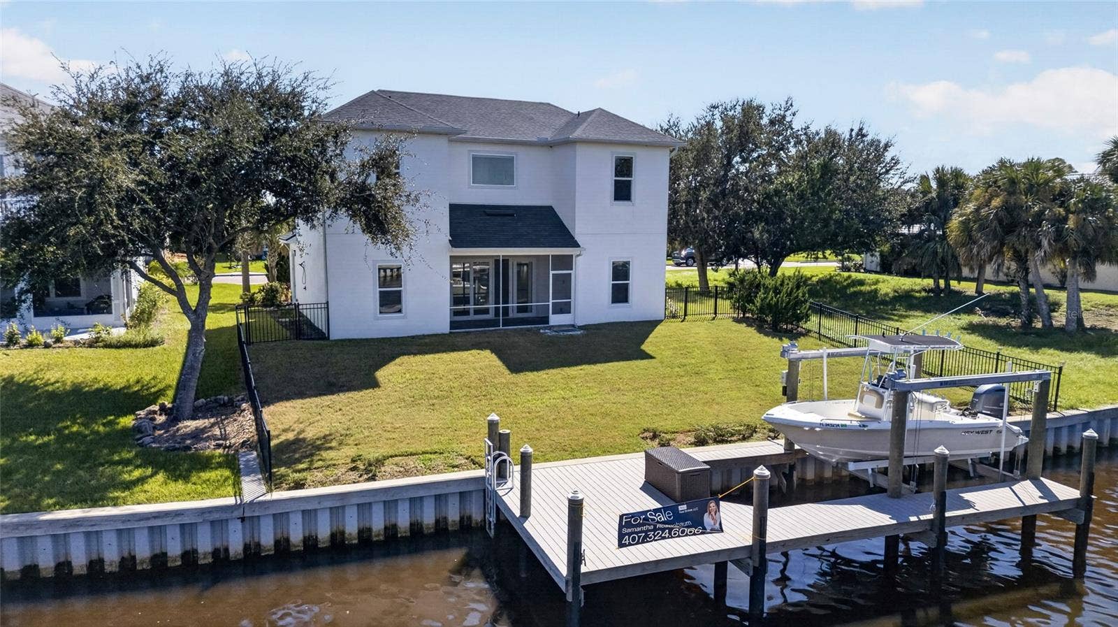 121 SEASIDE POINT, Flagler Beach, FL 32136